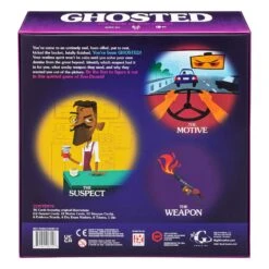 Ghosted Card Game 13 Ghosted Card Game -Toy Sale Store 91036 6