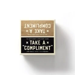 Take A Compliment Card Set
