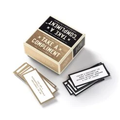 Take A Compliment Card Set 15 Take A Compliment Card Set -Toy Sale Store 9780735368736 7