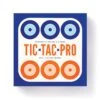 Brass Monkey Tic Tac Pro Game Set 1 Brass Monkey Tic Tac Pro Game Set -Toy Sale Store 9780735377028