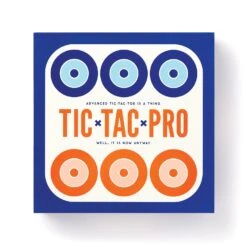 Brass Monkey Tic Tac Pro Game Set 11 Brass Monkey Tic Tac Pro Game Set -Toy Sale Store 9780735377028 4
