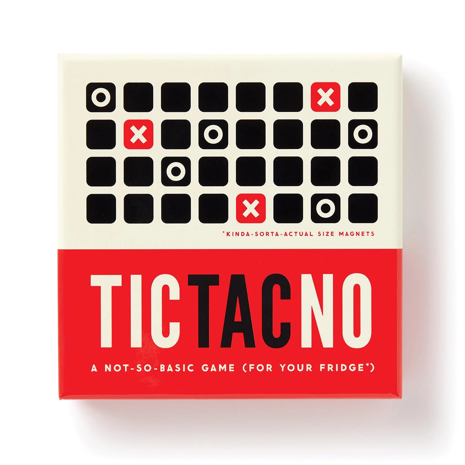 Tic Tac No Magnetic Fridge Game 3 Tic Tac No Magnetic Fridge Game