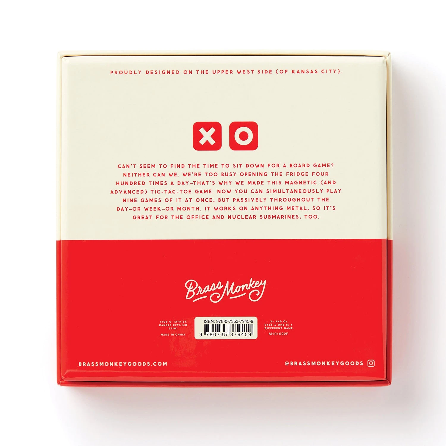 Tic Tac No Magnetic Fridge Game 14 Tic Tac No Magnetic Fridge Game - Image 12