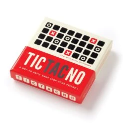 Tic Tac No Magnetic Fridge Game 27 Tic Tac No Magnetic Fridge Game -Toy Sale Store 9780735379459 13
