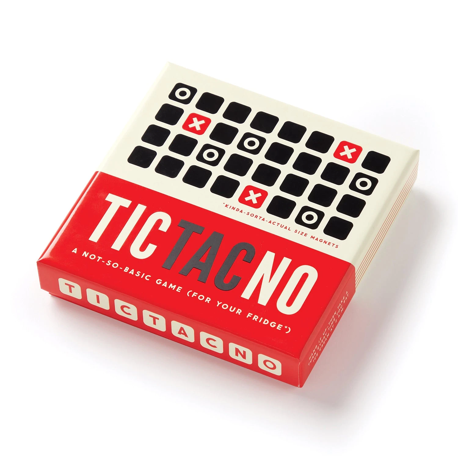 Tic Tac No Magnetic Fridge Game 15 Tic Tac No Magnetic Fridge Game - Image 13