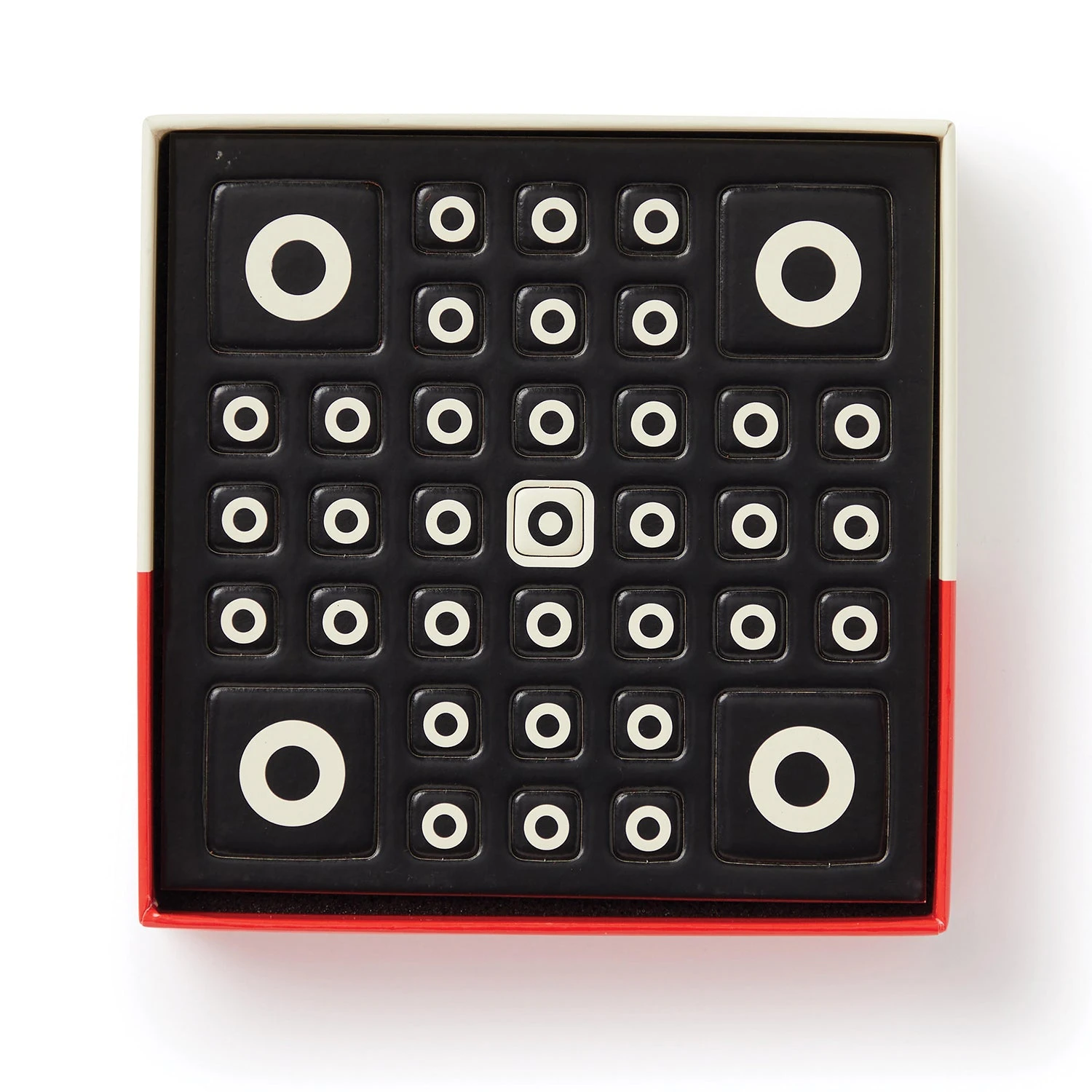 Tic Tac No Magnetic Fridge Game 7 Tic Tac No Magnetic Fridge Game - Image 5