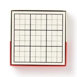 Tic Tac No Magnetic Fridge Game 21 Tic Tac No Magnetic Fridge Game -Toy Sale Store 9780735379459 6