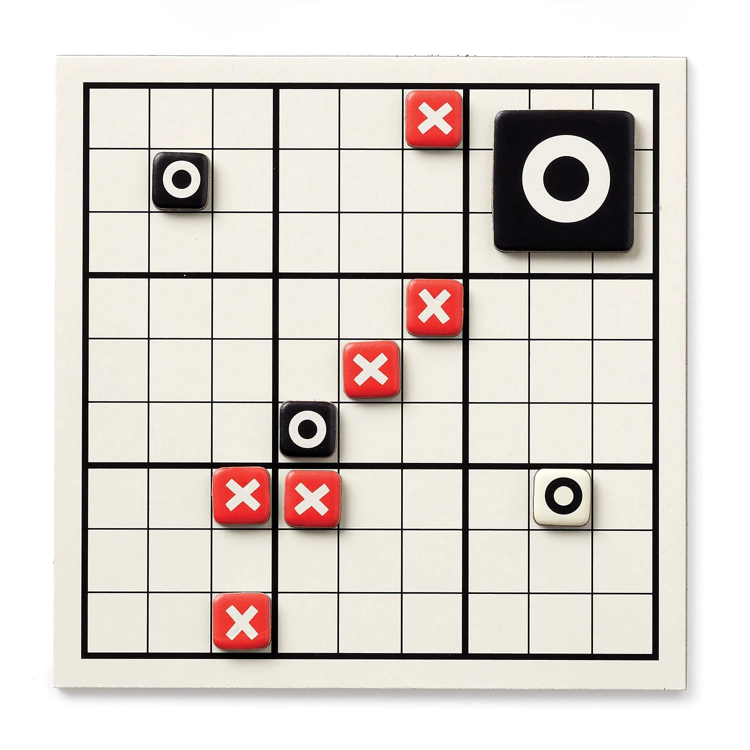 Tic Tac No Magnetic Fridge Game 11 Tic Tac No Magnetic Fridge Game - Image 9