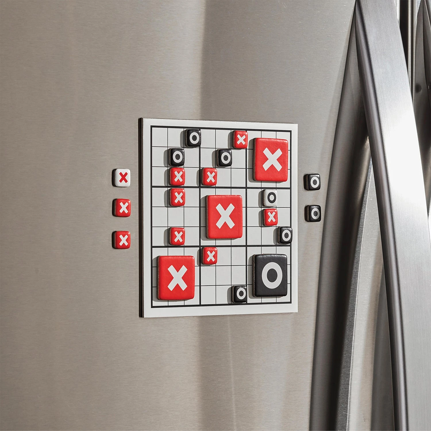 Tic Tac No Magnetic Fridge Game 12 Tic Tac No Magnetic Fridge Game - Image 10