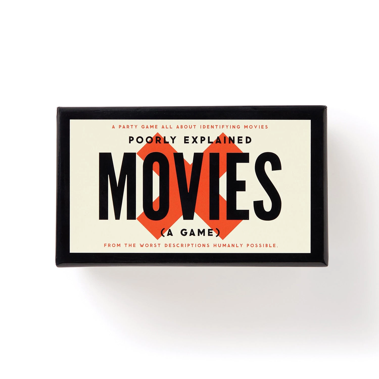 Poorly Explained Movies Game 3 Poorly Explained Movies Game