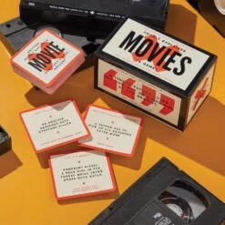 Poorly Explained Movies Game 11 Poorly Explained Movies Game -Toy Sale Store 9780735379480 3