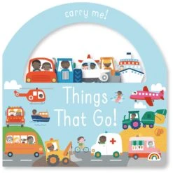 Carry Me Friends - Things That Go