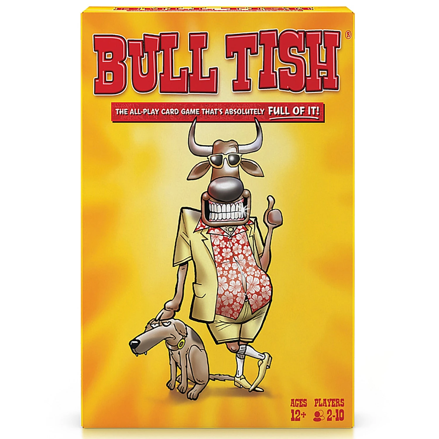 BULL TISH! Card Game 3 BULL TISH! Card Game