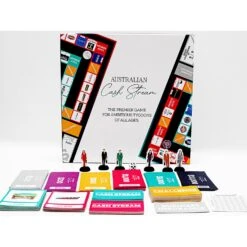Australian Cash Stream Game