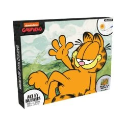 Aquarius Garfield Art By Numbers