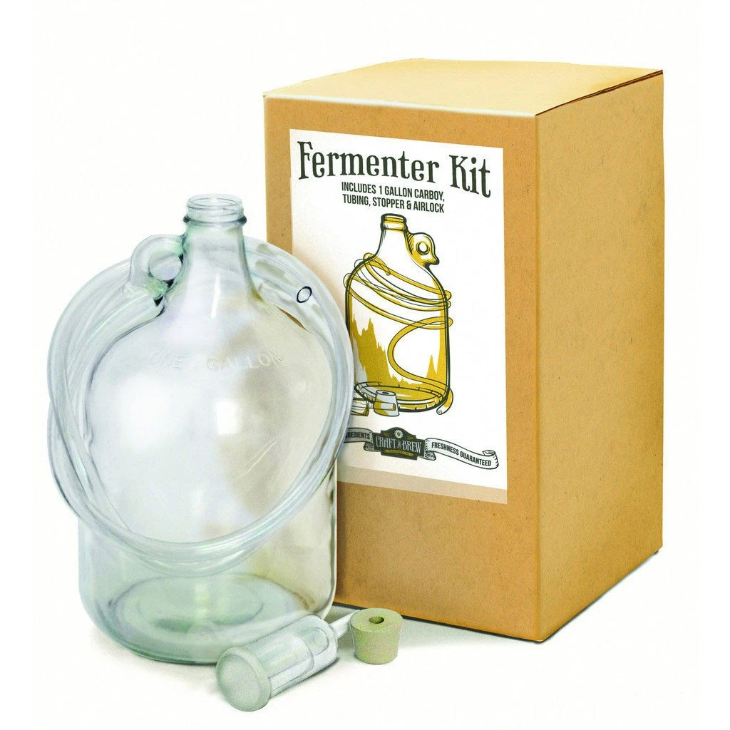 Craft A Brew - Extra Fermenter Kit 3 Craft A Brew - Extra Fermenter Kit