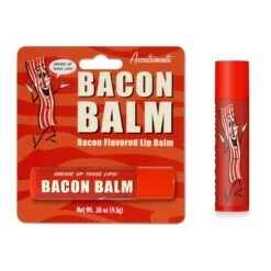 Archie McPhee - Bacon Flavoured Lip Balm