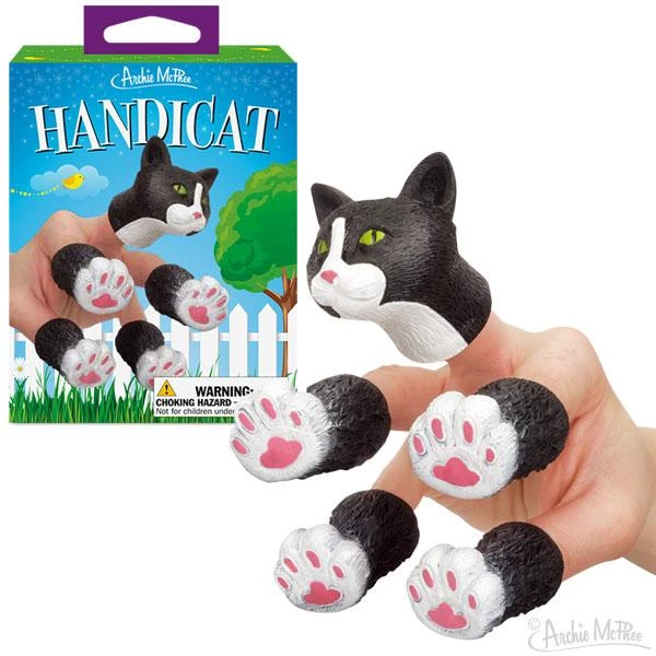 Archie McPhee - Handicat 3 Archie McPhee - Handicat