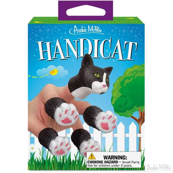 Archie McPhee - Handicat 4 Archie McPhee - Handicat - Image 2