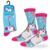 Archie McPhee - Unicorn Socks 1 Archie McPhee - Unicorn Socks -Toy Sale Store AM 12817 1
