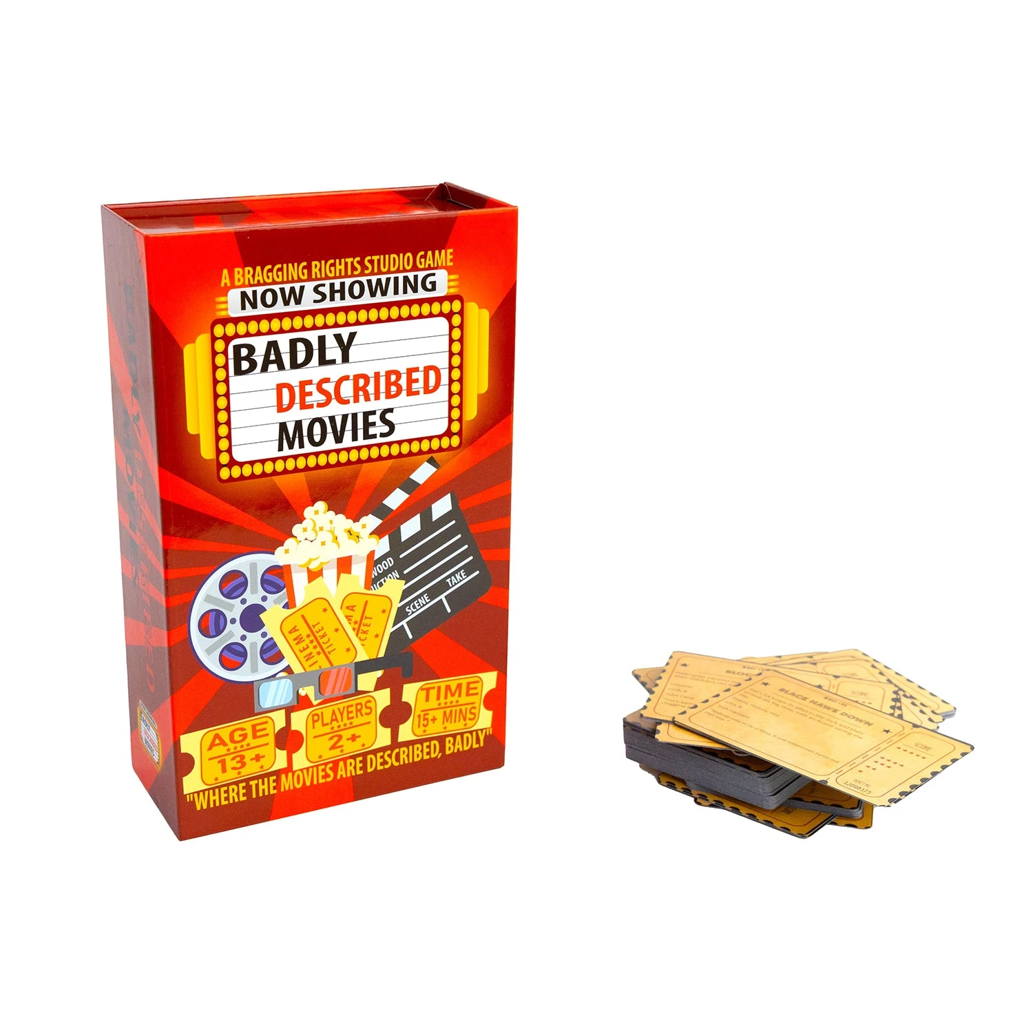 Badly Described Movies 4 Badly Described Movies - Image 2