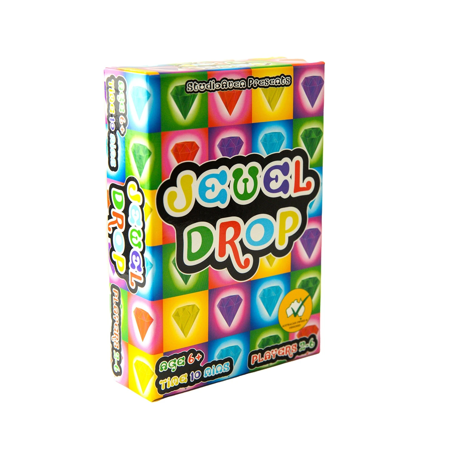 Jewel Drop 3 Jewel Drop