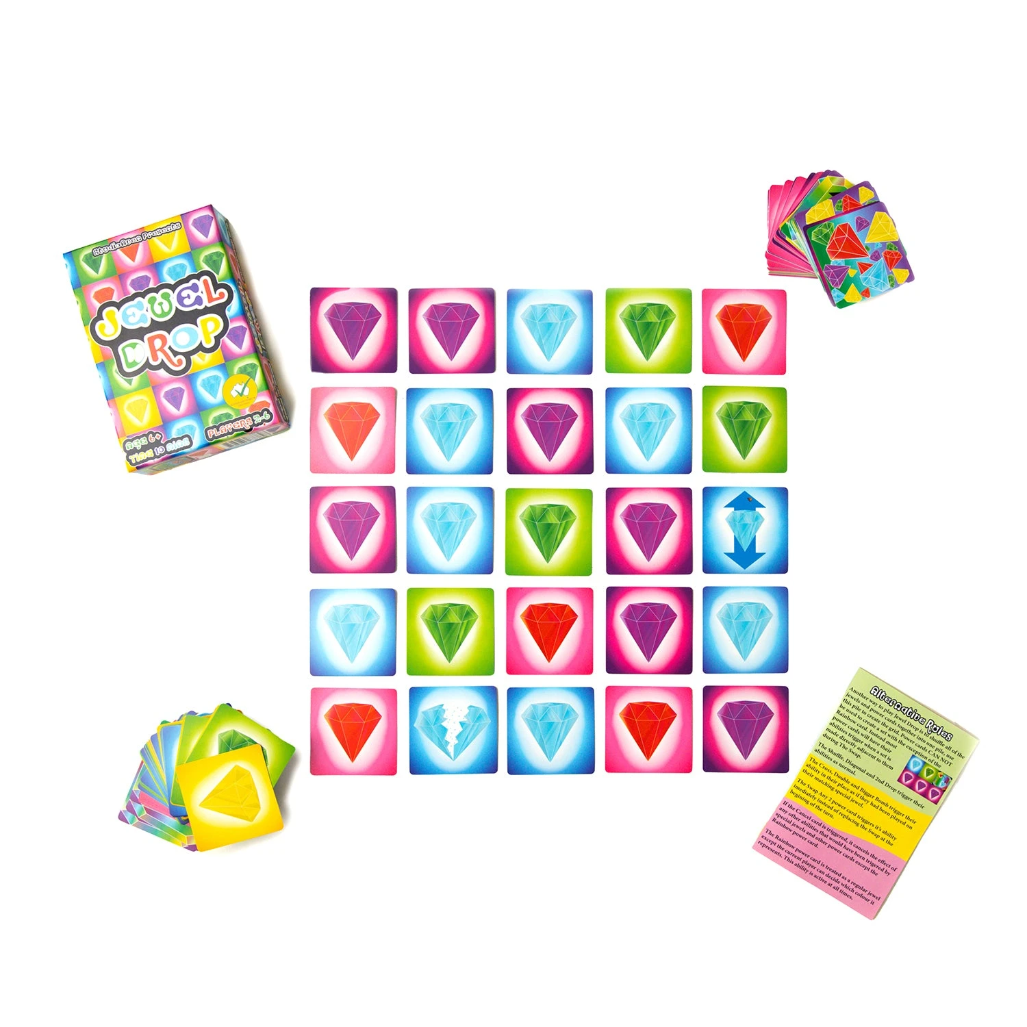 Jewel Drop 4 Jewel Drop - Image 2