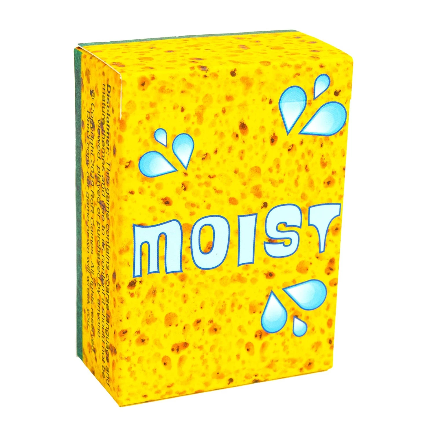 Moist 3 Moist