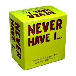 Never Have I...