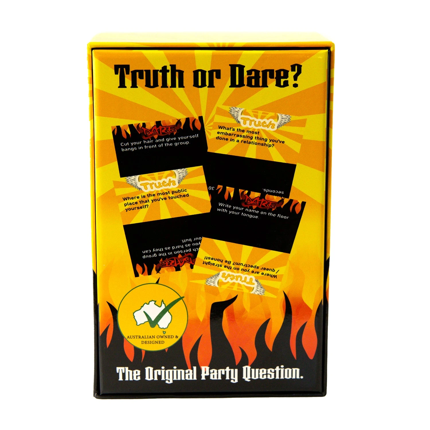 Truth Or Dare 4 Truth Or Dare - Image 2