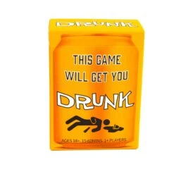 This Game Will Get You Drunk