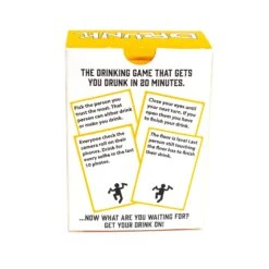 This Game Will Get You Drunk -Toy Sale Store AO Y1 2