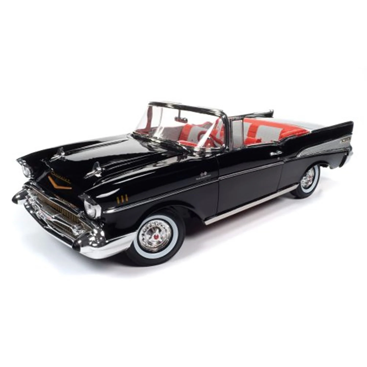 1:18 James Bond - 1957 Chevy Bel Air Convertible 3 1:18 James Bond - 1957 Chevy Bel Air Convertible