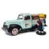 1:18 Monopoly 1940 Ford - Property Management With Resin Figure 2 1:18 Monopoly 1940 Ford - Property Management With Resin Figure -Toy Sale Store AWSS138