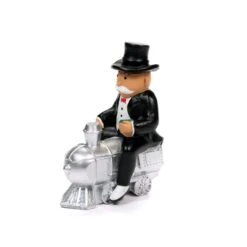 1:18 1935 Auburn 851 Sportster With Monopoly Figure 11 1:18 1935 Auburn 851 Sportster With Monopoly Figure -Toy Sale Store AWSS140 5