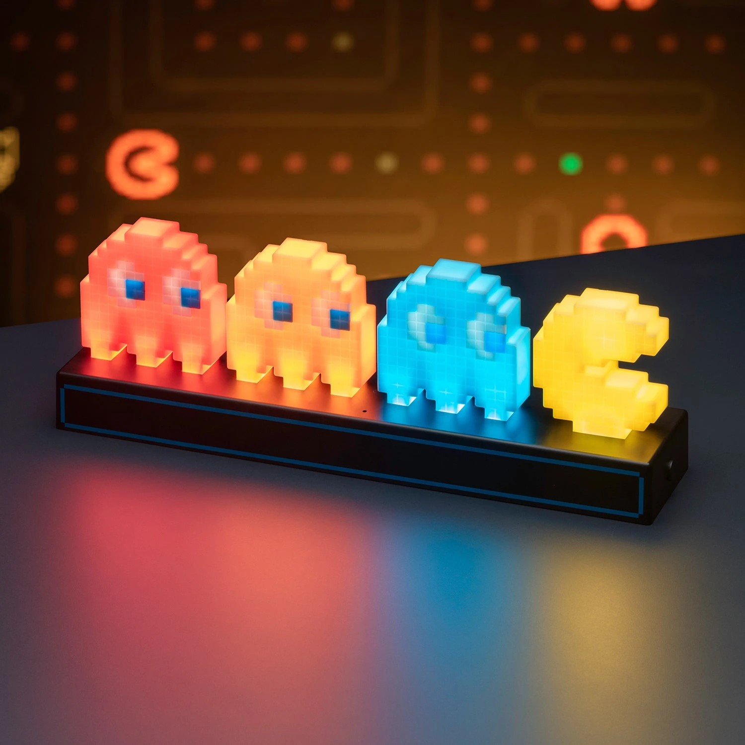 Paladone Pacman - Pac Man And Ghosts Light 6 Paladone Pacman - Pac Man And Ghosts Light - Image 4