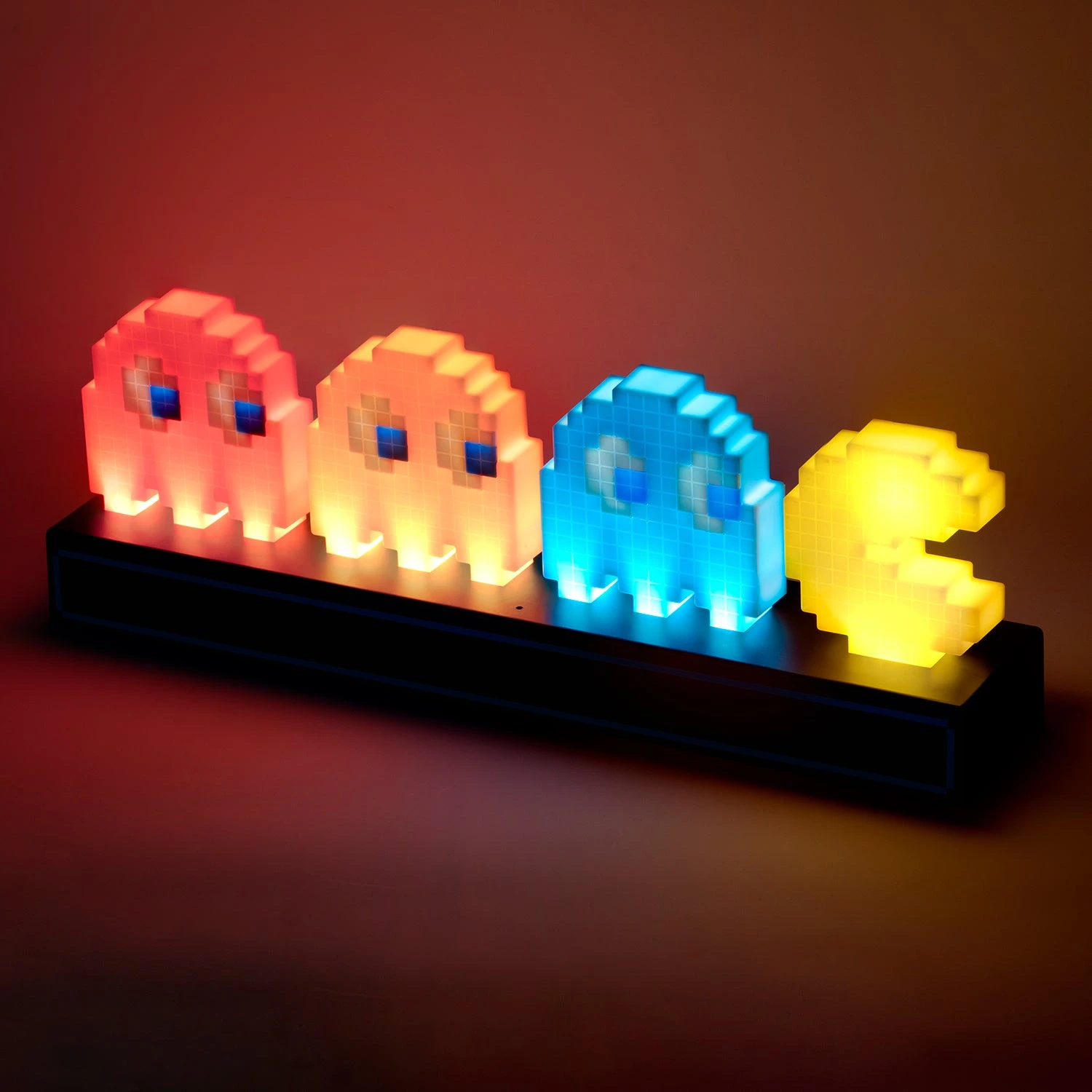 Paladone Pacman - Pac Man And Ghosts Light 8 Paladone Pacman - Pac Man And Ghosts Light - Image 6