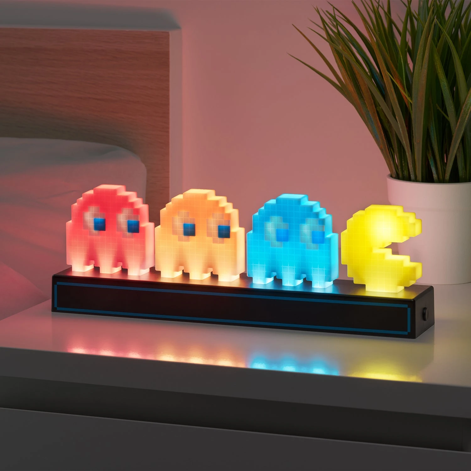 Paladone Pacman - Pac Man And Ghosts Light 9 Paladone Pacman - Pac Man And Ghosts Light - Image 7