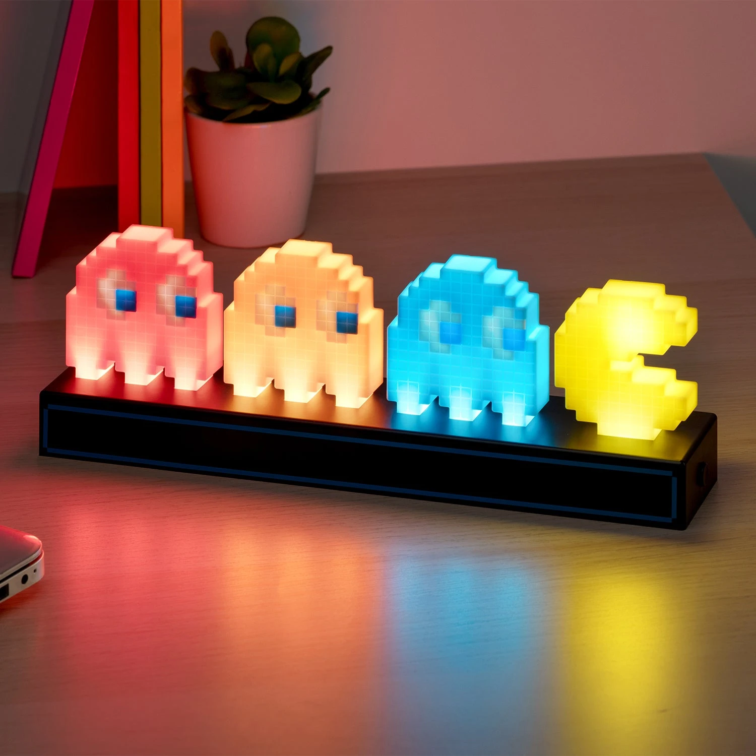 Paladone Pacman - Pac Man And Ghosts Light 10 Paladone Pacman - Pac Man And Ghosts Light - Image 8