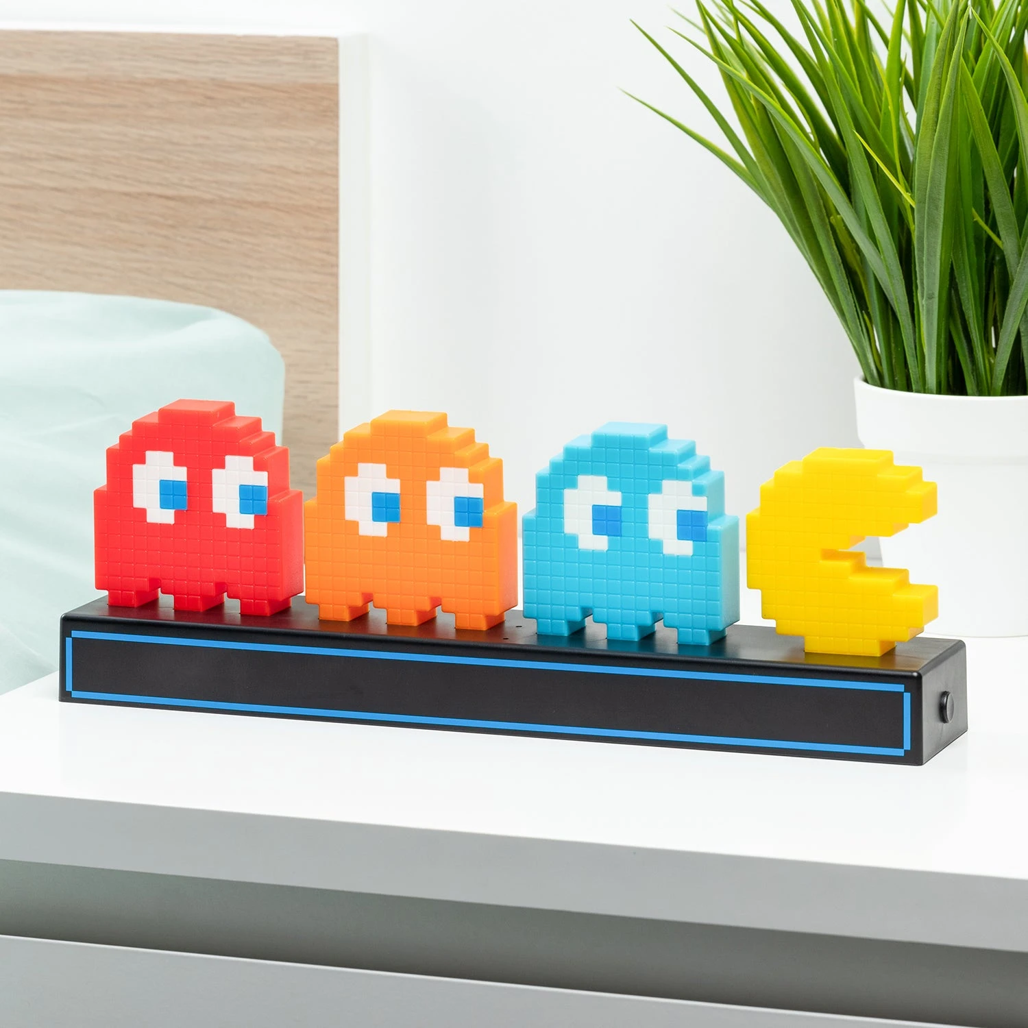 Paladone Pacman - Pac Man And Ghosts Light 12 Paladone Pacman - Pac Man And Ghosts Light - Image 10