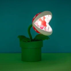 Paladone Mario Kart - Pirahna Plant Posable Lamp -Toy Sale Store B0851YVLV6 3