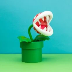 Paladone Mario Kart - Pirahna Plant Posable Lamp -Toy Sale Store B0851YVLV6 4