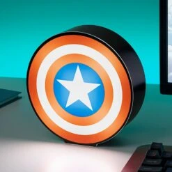 Paladone Captain America Box Light -Toy Sale Store B09YRYMLFH