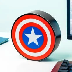 Paladone Captain America Box Light