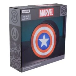 Paladone Captain America Box Light -Toy Sale Store B09YRYMLFH 4