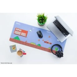 Paladone Mario Kart - Super Mario Desk Mat -Toy Sale Store B0B1WRJV3F