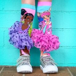 Barbie Extra Vibes Socks 9 Barbie Extra Vibes Socks -Toy Sale Store BA004 4