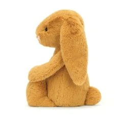 Jellycat - Bashful Golden Bunny (Medium) Gold -Toy Sale Store BAS3GDB 3