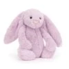 Jellycat - Bashful Lilac Bunny (Medium) 1 Jellycat - Bashful Lilac Bunny (Medium) -Toy Sale Store BAS3HYUS 3