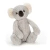 Jellycat - Bashful Koala (Medium) Grey 2 Jellycat - Bashful Koala (Medium) Grey -Toy Sale Store BAS3KA